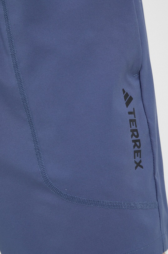 adidas TERREX szorty sportowe Multi niebieski HM4012