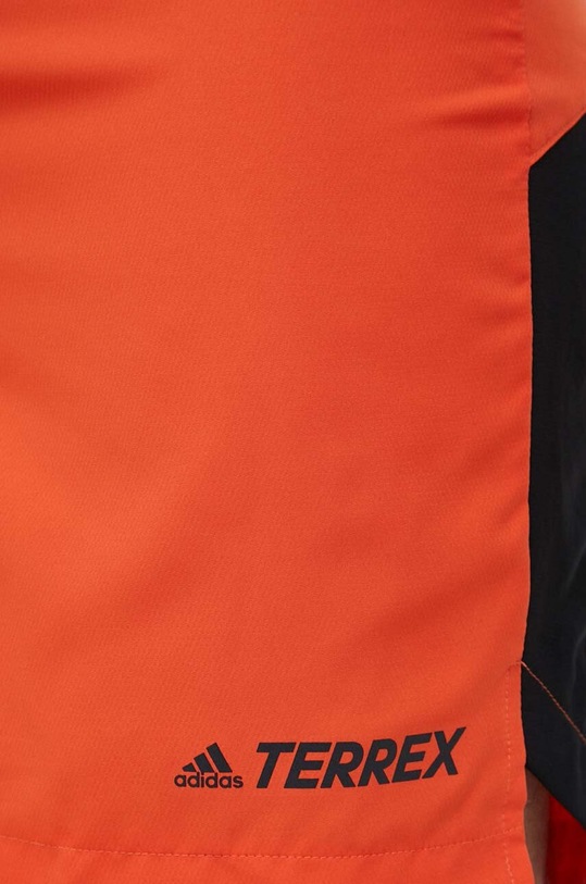 adidas TERREX shorts sportivi arancione HS9551