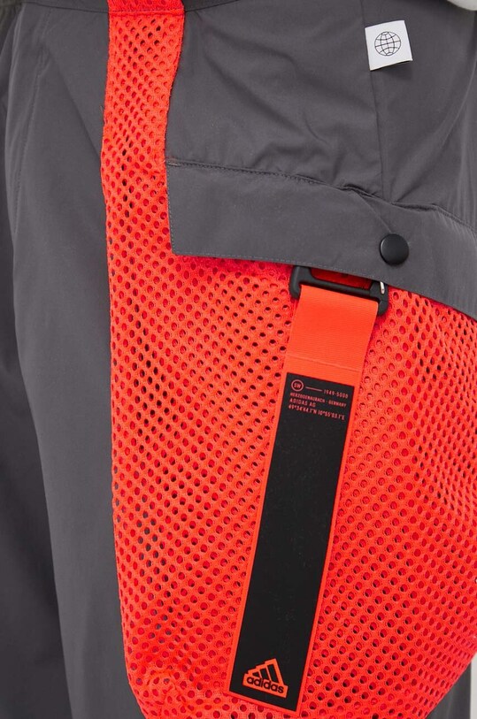 adidas szorty szary IC3730