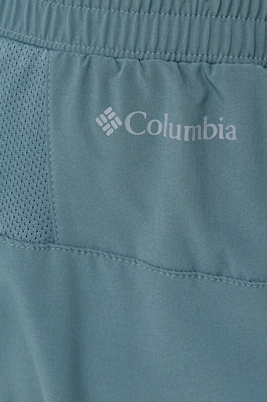 Columbia szorty outdoorowe Columbia Hike 1990411 turkusowy
