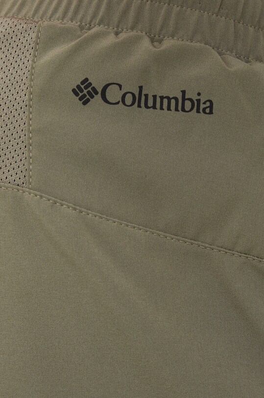 Columbia pantaloni scurți outdoor Columbia Hike verde 1990411