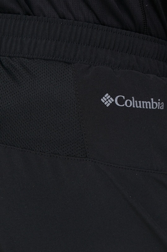 Columbia pantaloni scurți outdoor Columbia Hike negru 1990411