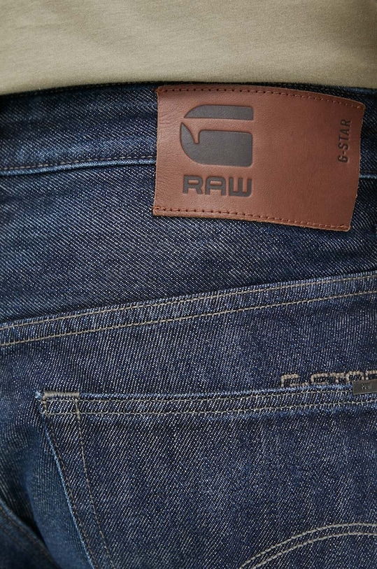 G-Star pantaloni scurți jeans bleumarin D07432.B988