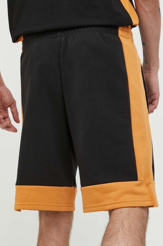 Îmbrăcăminte New Era pantaloni scurti 60332236.HGRBLK negru