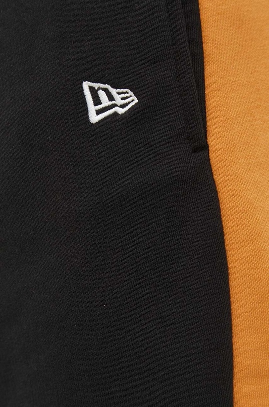 New Era pantaloni scurti 60332236.HGRBLK negru