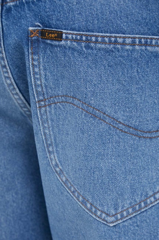 Lee szorty jeansowe Asher niebieski L70UGAB91