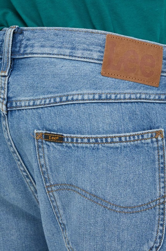 Lee szorty jeansowe niebieski L73FHVB69
