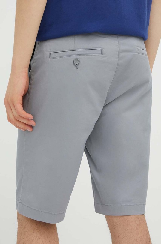 Îmbrăcăminte Lee pantaloni scurti L70TTYA25 gri