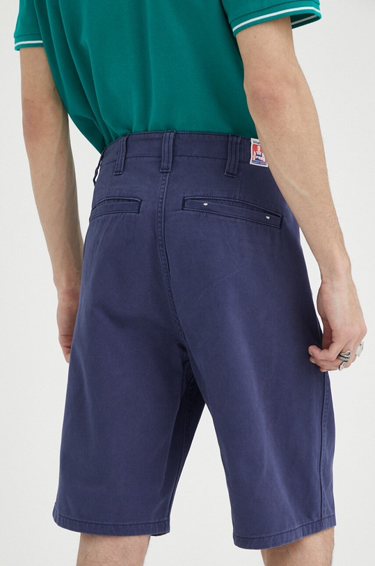 Одяг Бавовняні шорти Wrangler W1C1FUX7M фіолетовий
