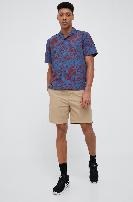 Jack Wolfskin szorty 1507192 beżowy SS23