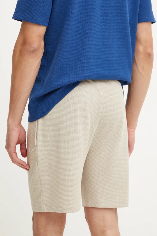 Îmbrăcăminte BOSS pantaloni scurti 50480828 bej