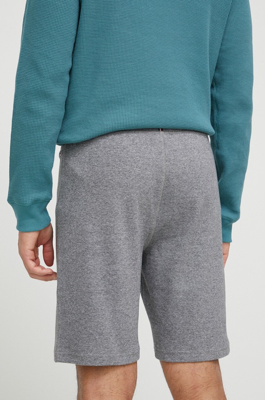 Odzież Tommy Hilfiger szorty lounge UM0UM02796.PPYX szary