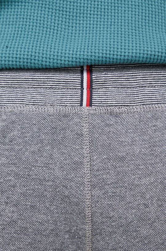 Tommy Hilfiger szorty lounge szary UM0UM02796.PPYX