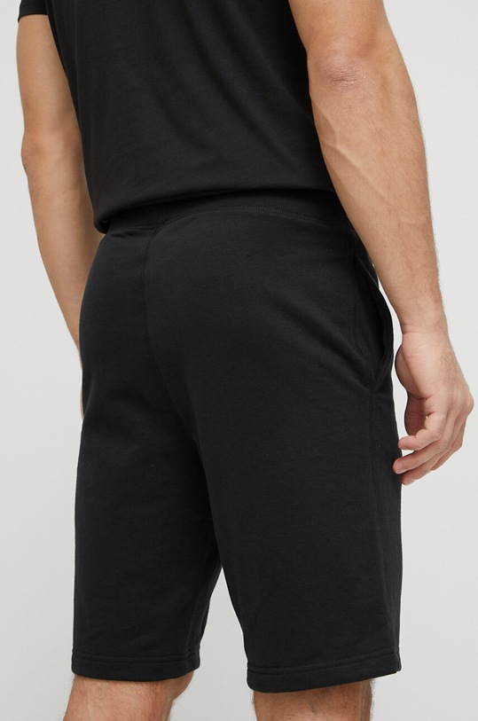 Ρούχα Σορτς lounge Tommy Hilfiger UM0UM02881.PPYX μαύρο