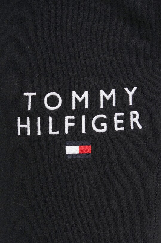 Шорти лаунж Tommy Hilfiger чорний UM0UM02881.PPYX