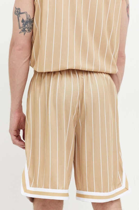 Одежда Шорты Karl Kani 6013401 бежевый