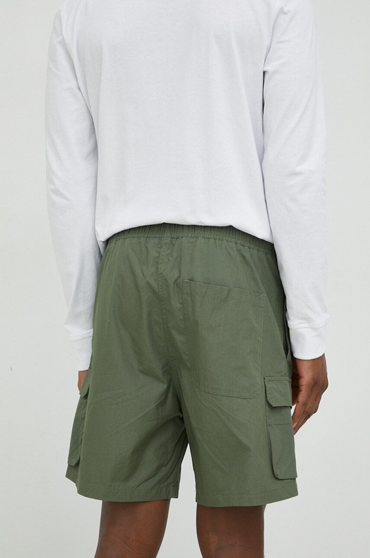 Oblečení Bavlněné šortky Samsoe Samsoe M23100091 zelená