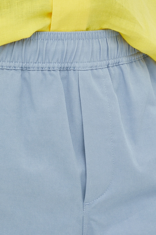 Шорты Samsoe Samsoe голубой M23100088