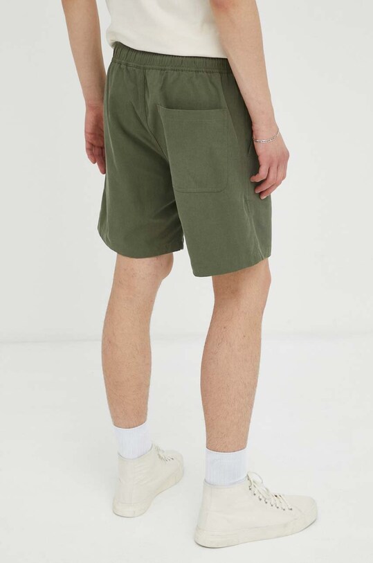 Îmbrăcăminte Samsoe Samsoe pantaloni scurti M23100088 verde
