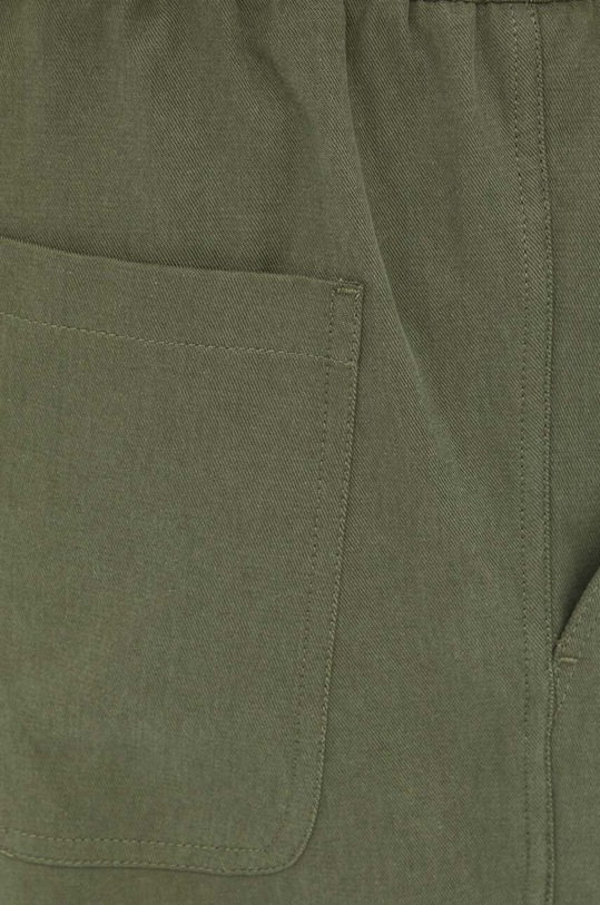 Шорти Samsoe Samsoe зелений M23100088