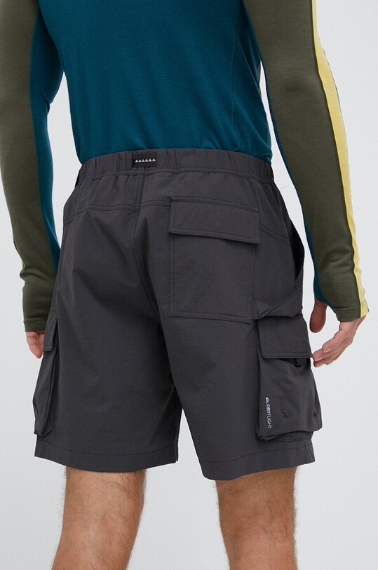 Îmbrăcăminte Quiksilver pantaloni scurți outdoor Run Ashore EQYWS03822 gri