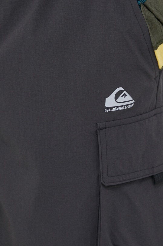 Quiksilver kültéri rövidnadrág Run Ashore szürke EQYWS03822