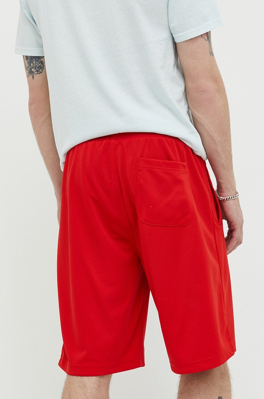 Îmbrăcăminte Tommy Jeans pantaloni scurti DM0DM16329.PPYX rosu