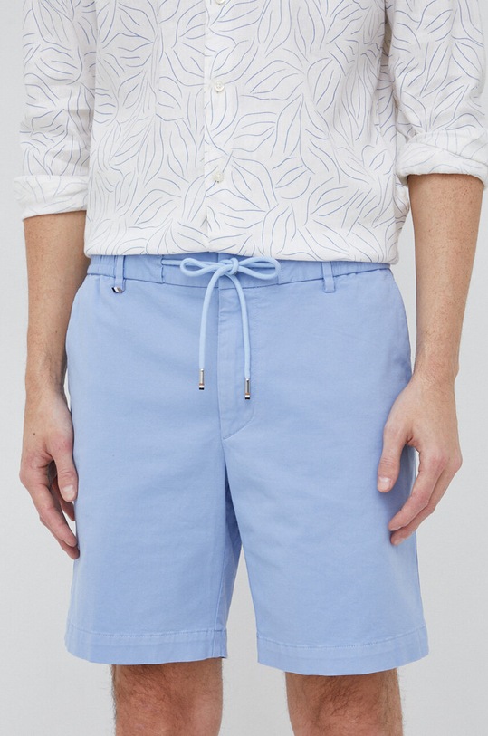 BOSS pantaloni scurti 50487985 albastru SS23