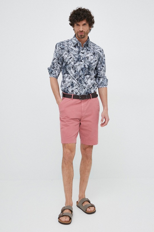 BOSS pantaloni scurți 50487993 roz AA00