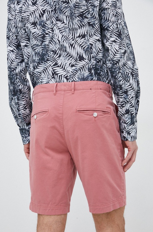 Одяг Шорти BOSS 50487993 рожевий
