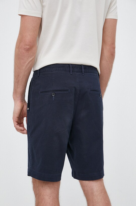 Îmbrăcăminte BOSS pantaloni scurți 50487993 bleumarin