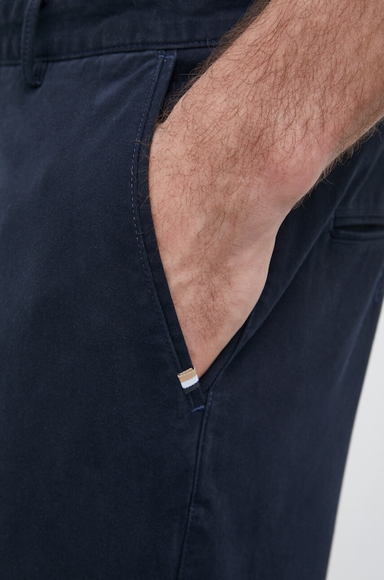 BOSS pantaloni scurți bleumarin 50487993