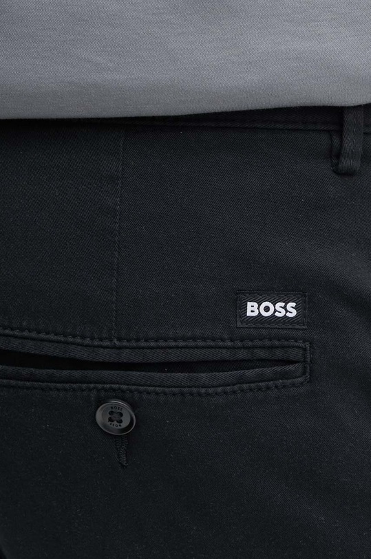 Шорти BOSS чорний 50487993