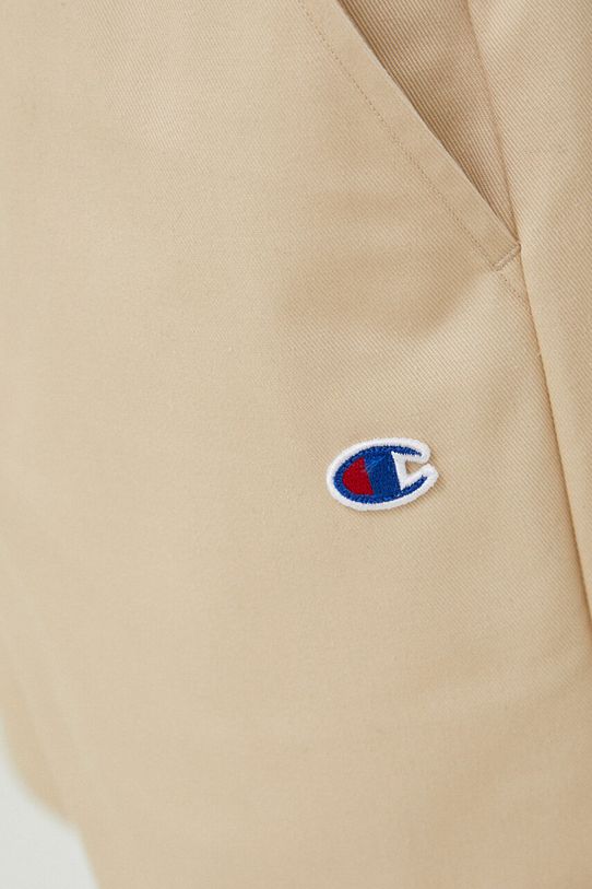 Къс панталон Champion бежов 217239
