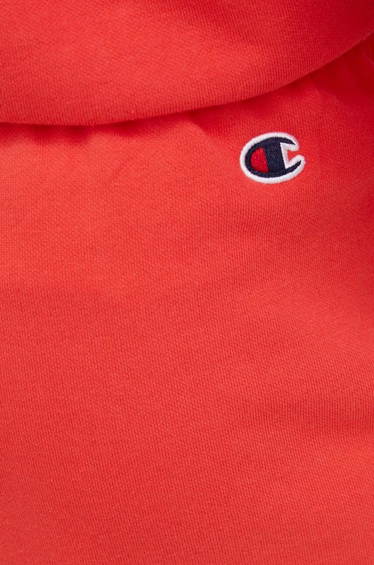 Champion pantaloni scurti rosu 218495