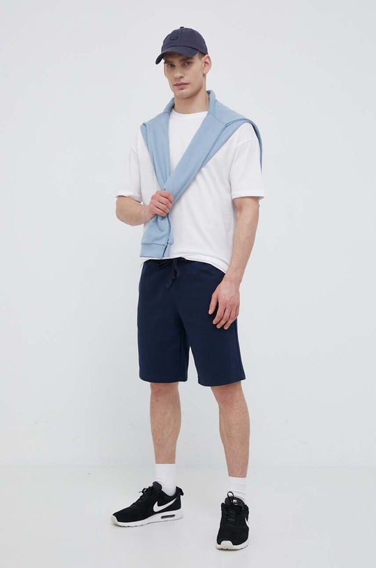 Champion szorty 218495 granatowy SS23