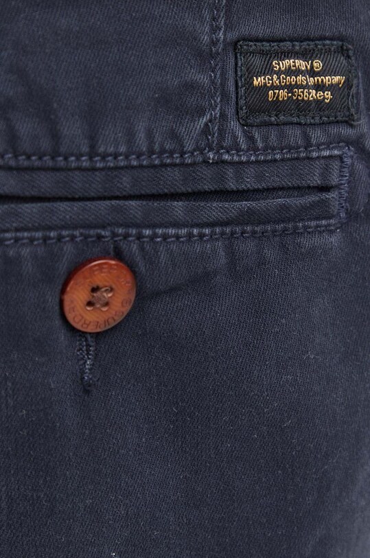 Superdry rövidnadrág sötétkék M7110397A.98T