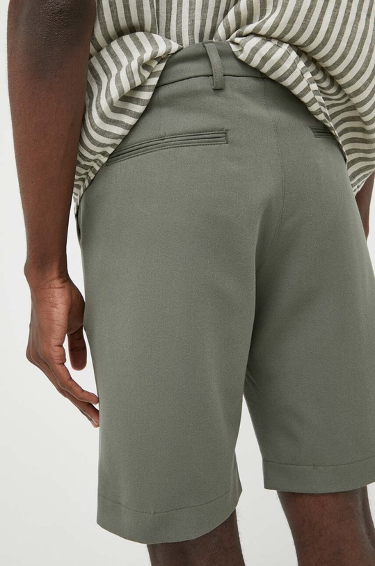 Îmbrăcăminte Les Deux pantaloni scurti LDM502012 verde