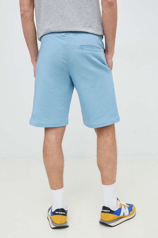 Oblečení Bavlněné šortky PS Paul Smith M2R.429RZ.K21116 modrá
