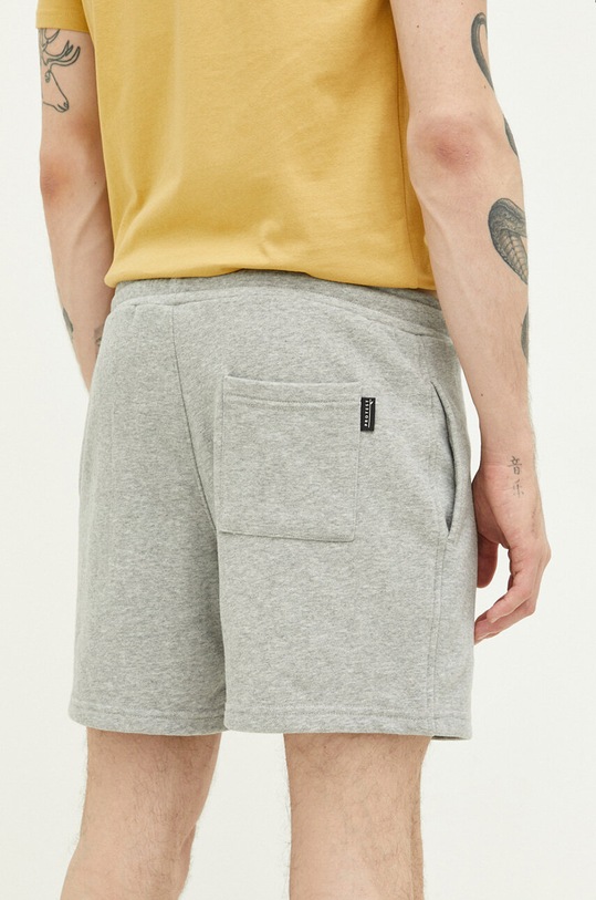 Odzież Protest szorty 2712531 szary