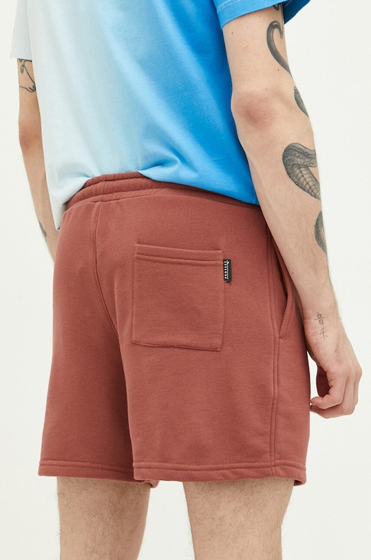 Odzież Protest szorty 2712531 brązowy