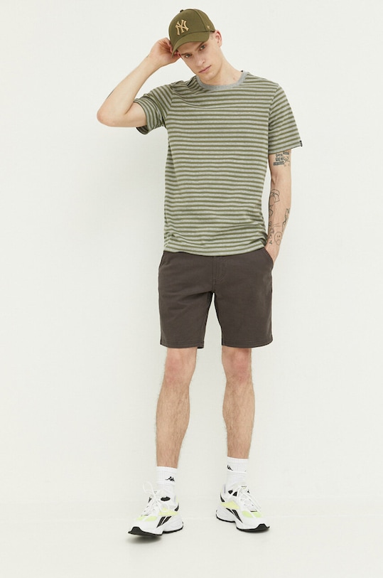 Шорти Protest 2720600 сірий SS23