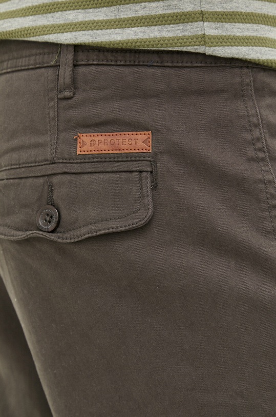 Шорти Protest сірий 2720600