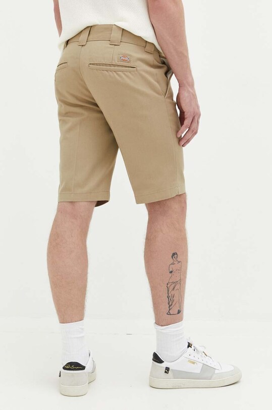 Îmbrăcăminte Dickies pantaloni scurți DK0A4XNFKHK1 bej