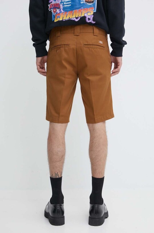 Îmbrăcăminte Dickies pantaloni scurti DK0A4XNFBLK1 maro