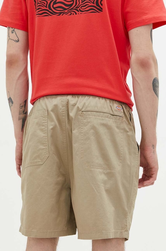 Одежда Хлопковые шорты Dickies DK0A4XB2DS01 бежевый