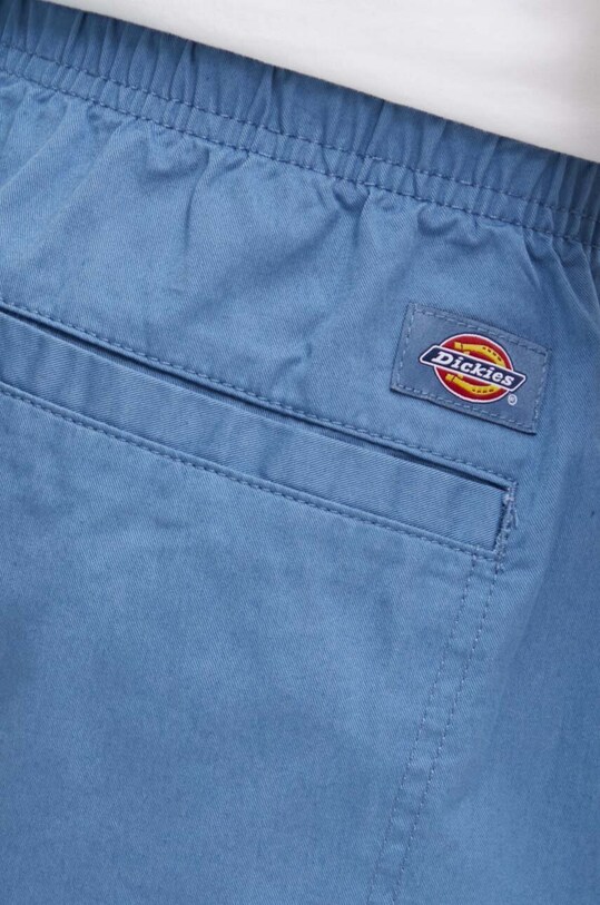 Pamučne kratke hlače Dickies DK0A4XB2BLK1 plava