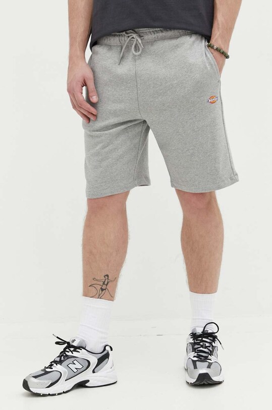 Хлопковые шорты Dickies хлопок серый DK0A4Y83GYM1