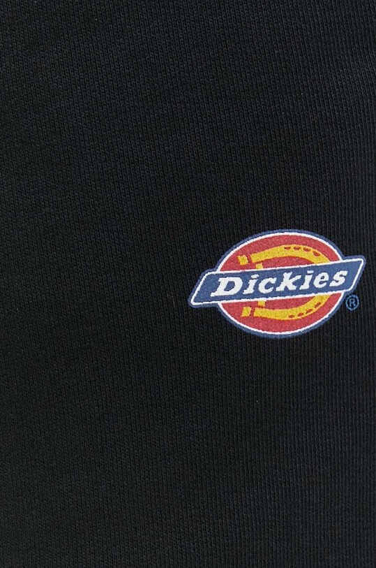 Βαμβακερό σορτσάκι Dickies μαύρο DK0A4Y83BLK1