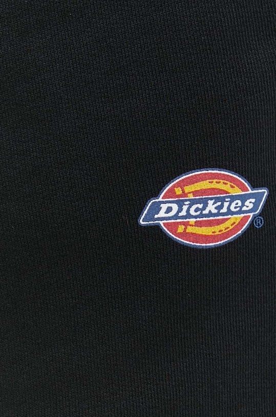 Βαμβακερό σορτσάκι Dickies μαύρο DK0A4Y83BLK1
